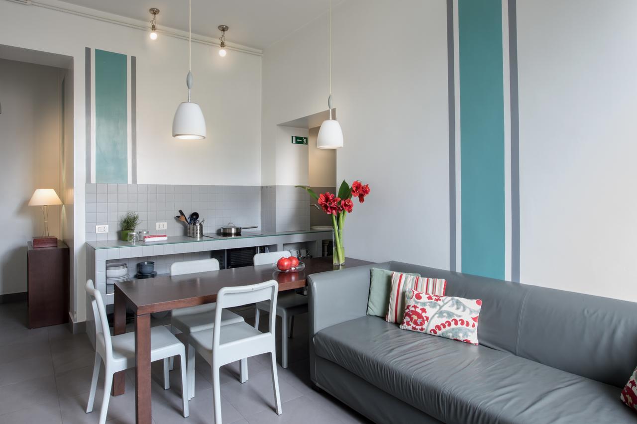 Apartamento Residenza Termini Roma