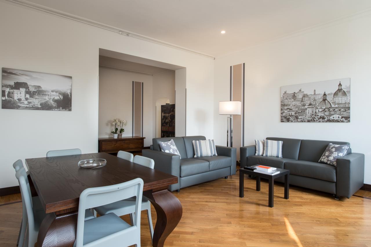 Apartamento Residenza Termini